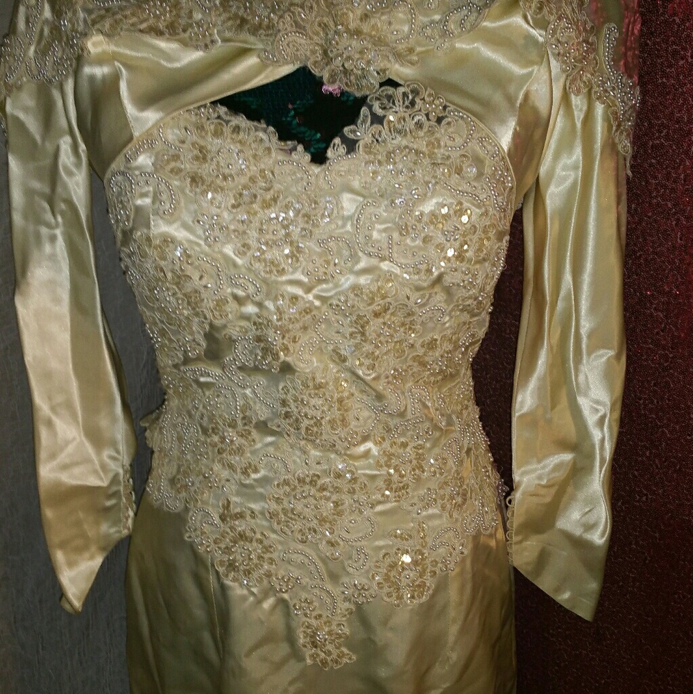 Vintage Cottonpatch Boutique 4 pcs